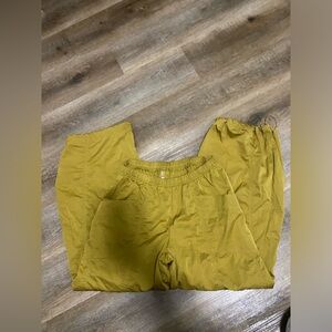 Free people movement parachute pants